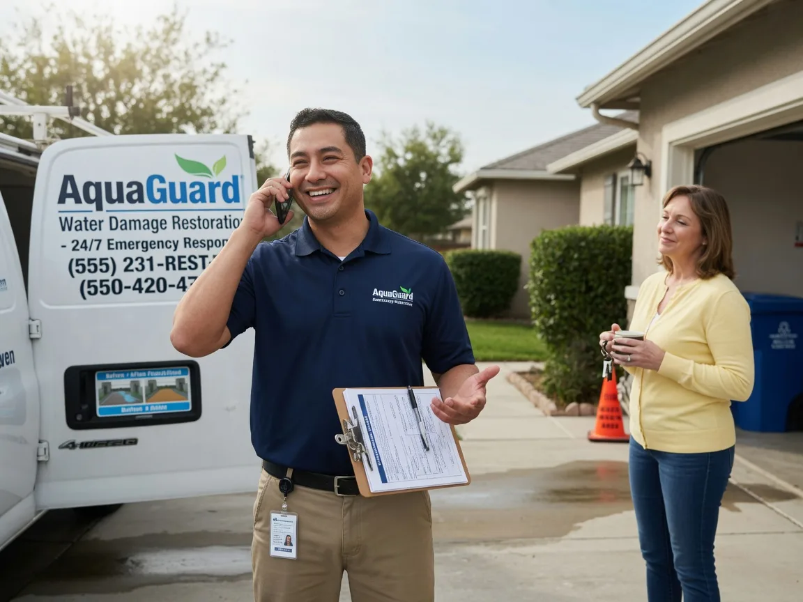 Water Damage Restoration Garden City, TX FAQs